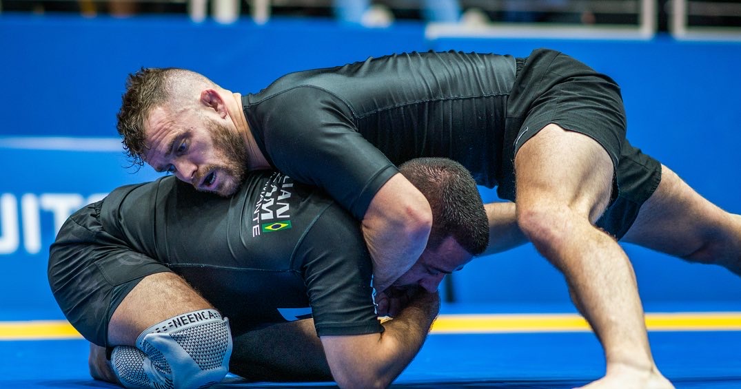 Competition BJJ