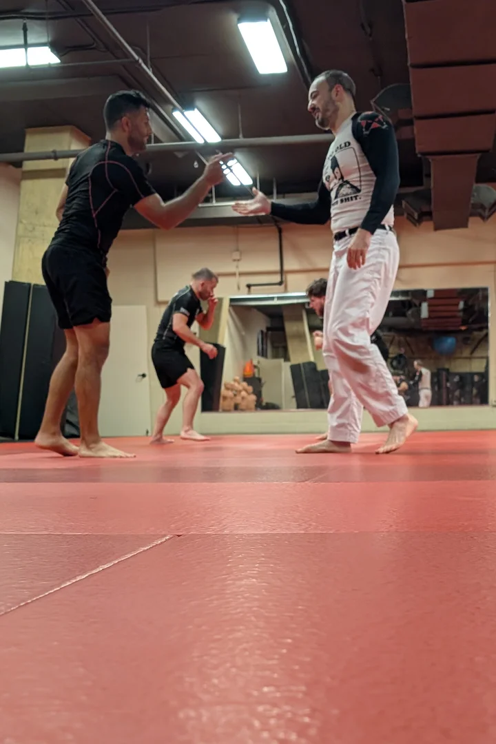 Intro to BJJ (Gi & No Gi) in Arlington, VA