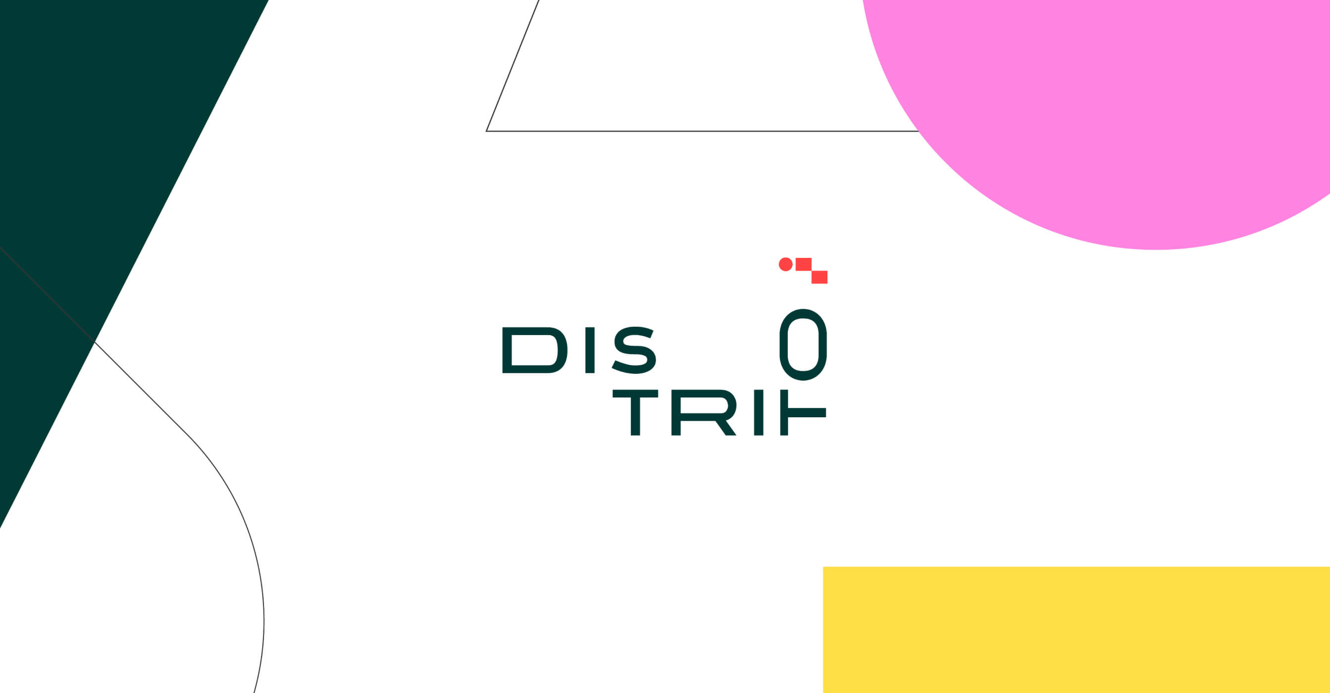Distrito i — Branding - Art Direction by Ampersand Studio, Medellín