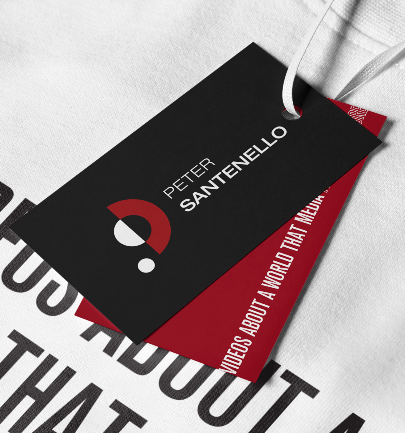 Peter Santenello — Branding - Web Design by Ampersand Studio, Medellín