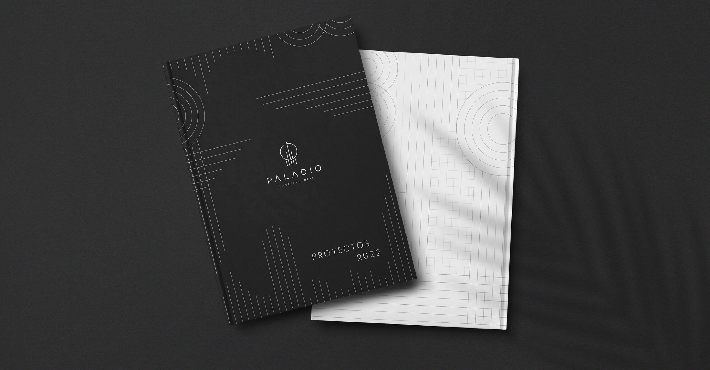 Paladio — Branding - Art Direction by Ampersand Studio, Medellín
