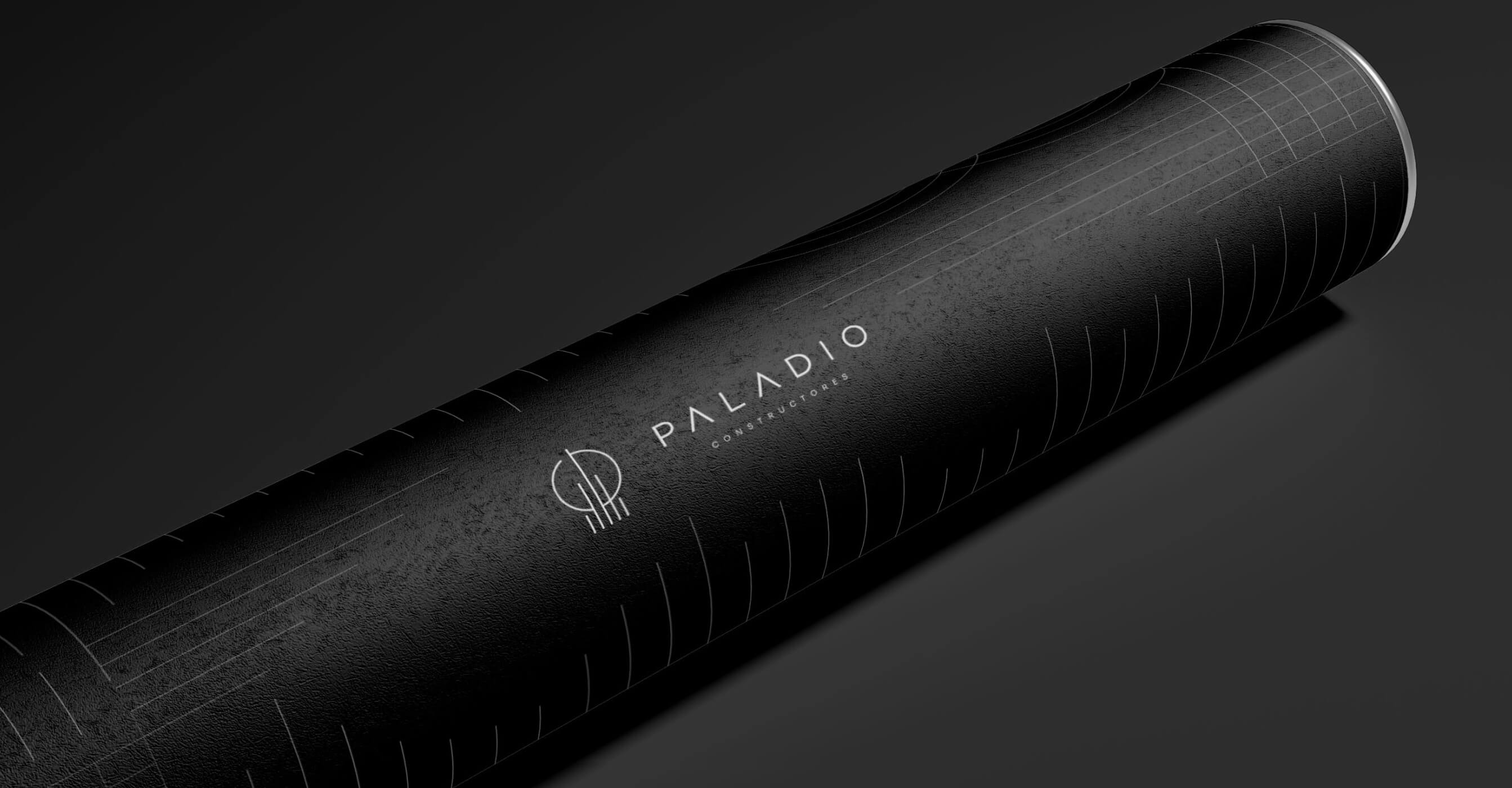 Paladio — Branding - Art Direction by Ampersand Studio, Medellín