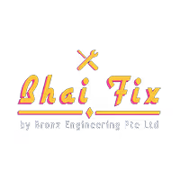 Bhai Fix by Bronz Engineering logo