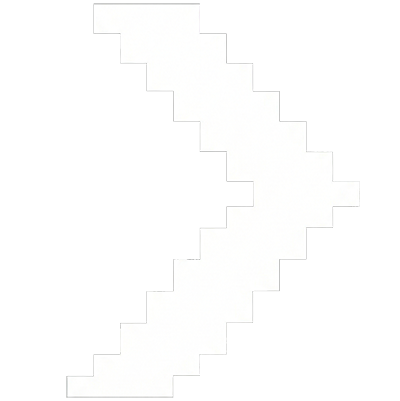 Kickstack 8-bit logo