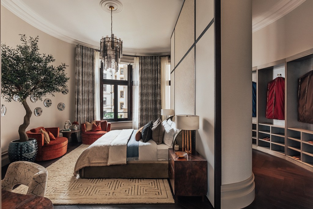 Step Into One of London's Newly Reimagined Old War Offices - COOL HUNTING®