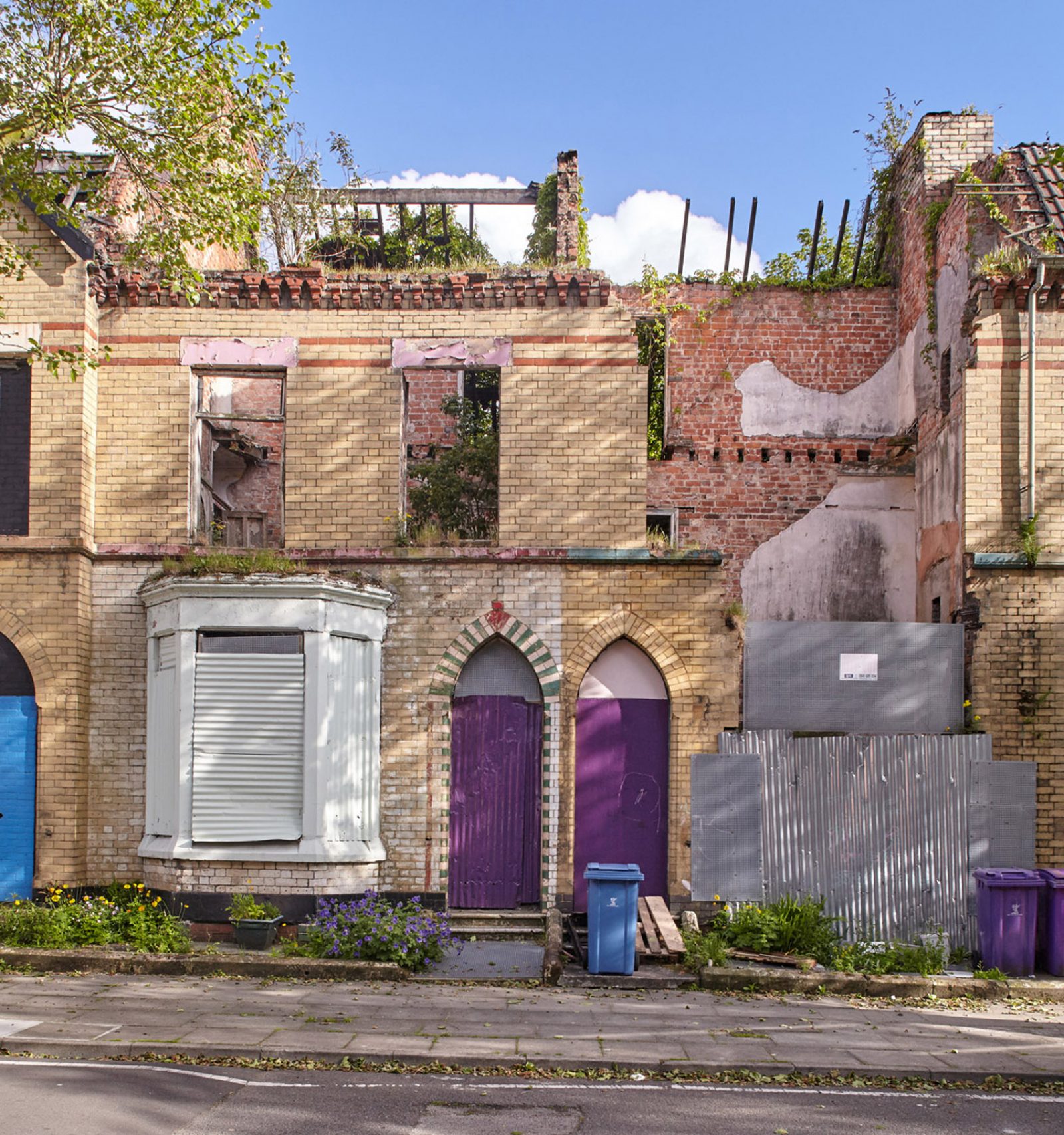 Granby Four Streets - Assemble