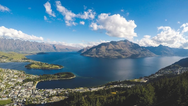 The adventure capital of the world!
