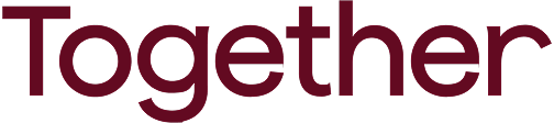 Together blog logo.