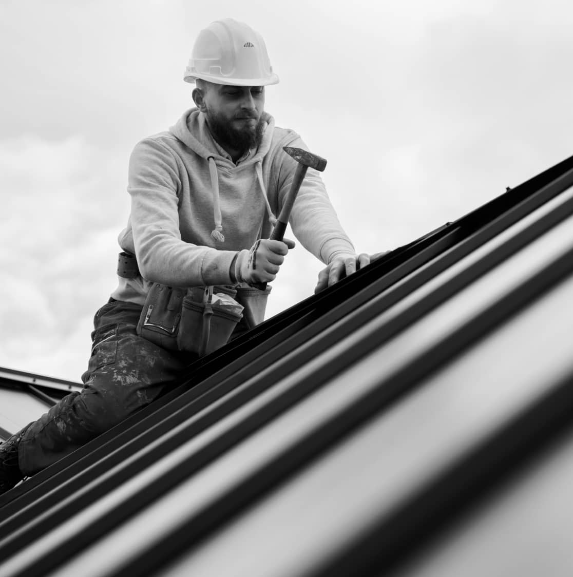 Meet The Team Behind Our Company - Construcfy X Webflow Template