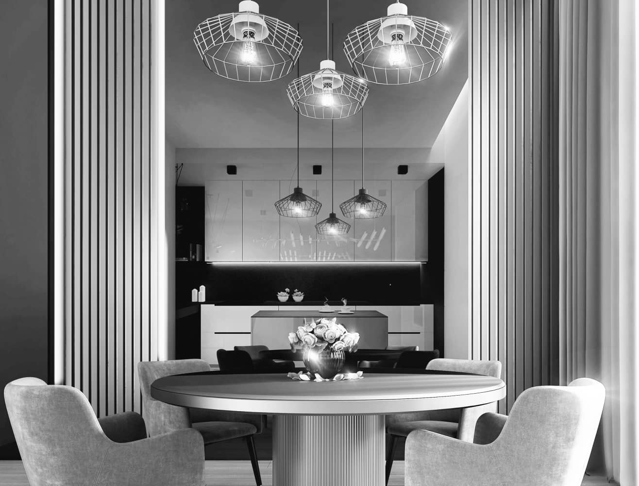 Interior remodeling in Malibu Beach, CA