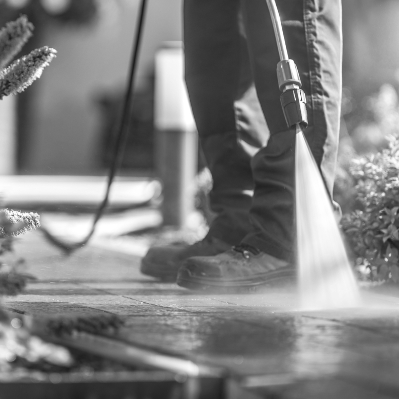 Pressure Washing