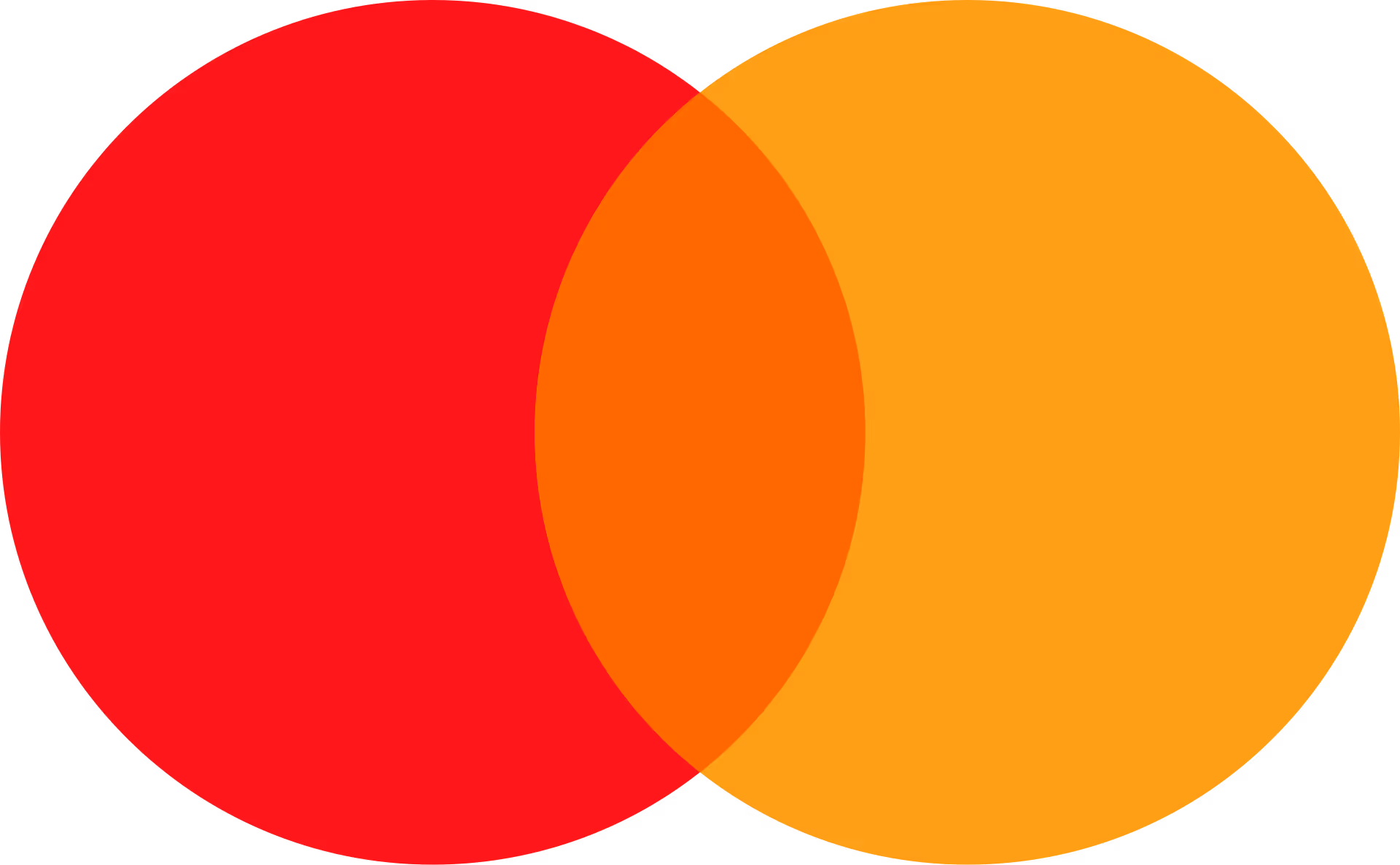 We accept all major payments including Mastercard