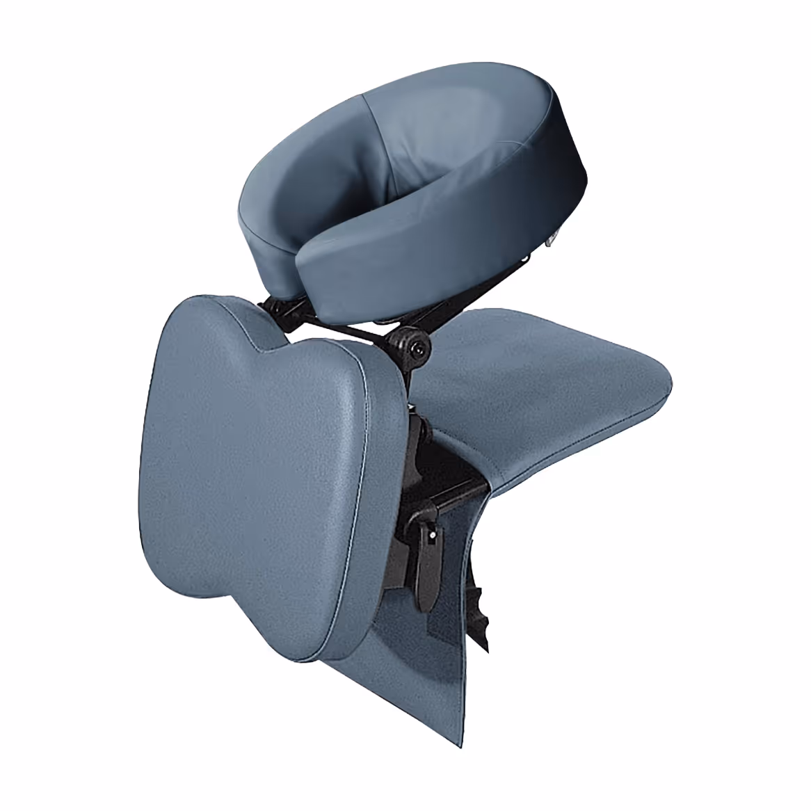 portable face down device lets you face down straight from the hospital. make sure to bring it with you on the surgery day. 