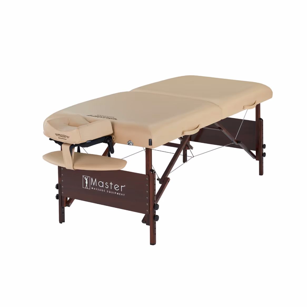 Professional grade face down bed