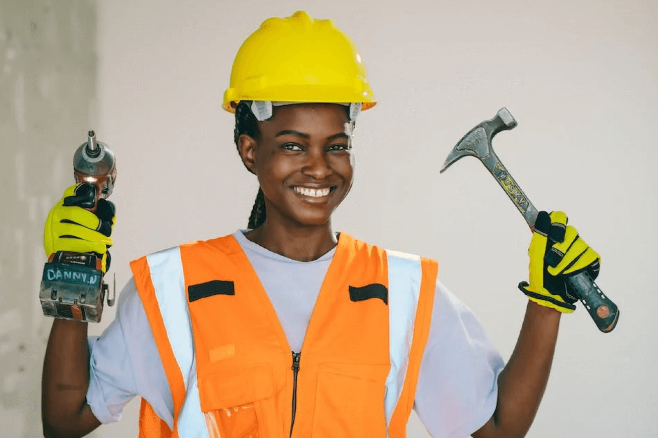 Image Three Pexels - Handyman X Webflow Template