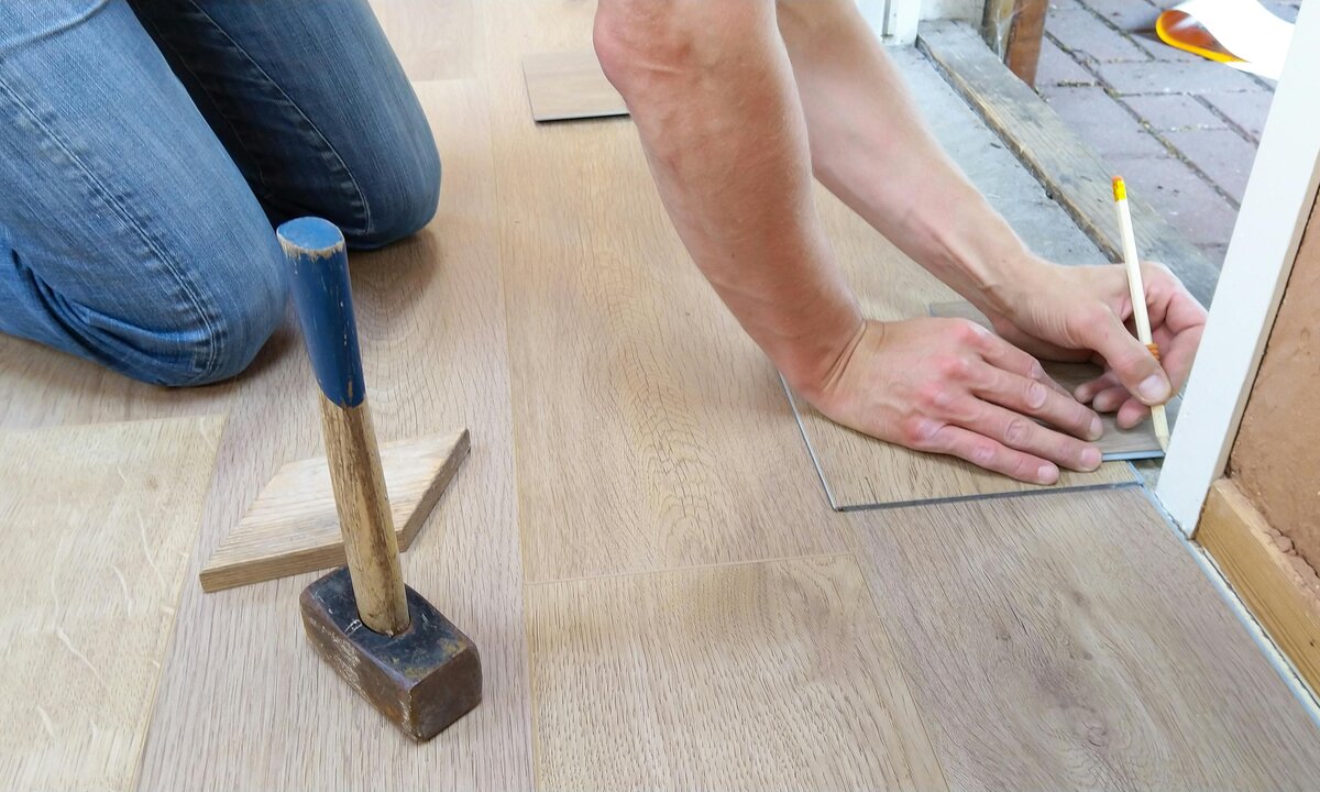 Laminate Flooring Installation