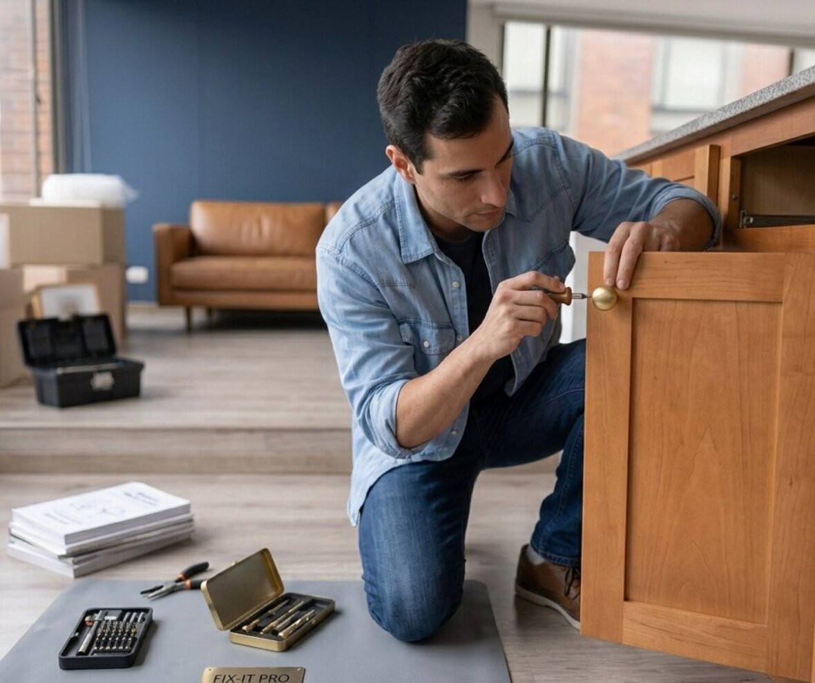 Aging-in-Place Modifications