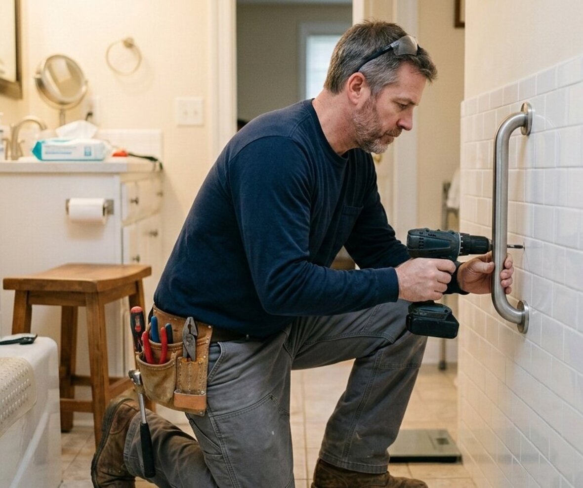 Aging-in-Place Modifications