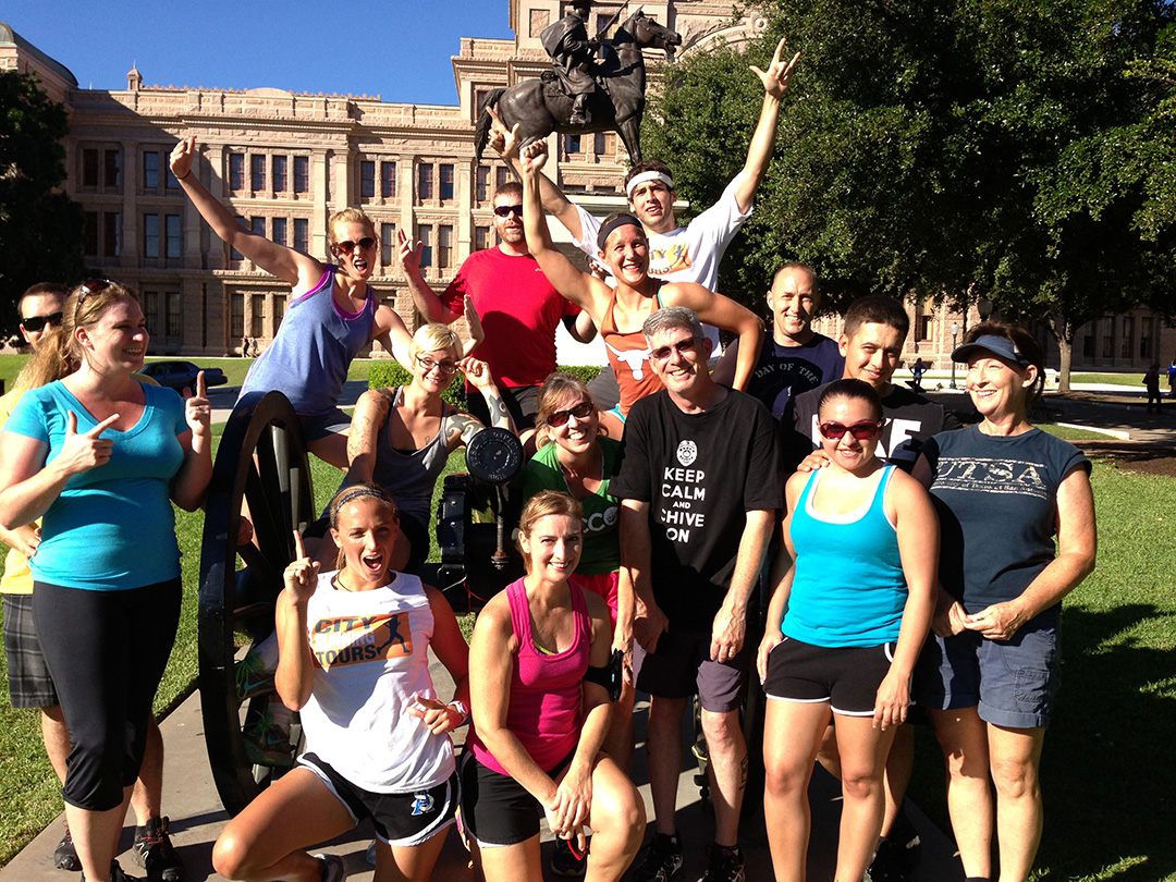 City Running Tour