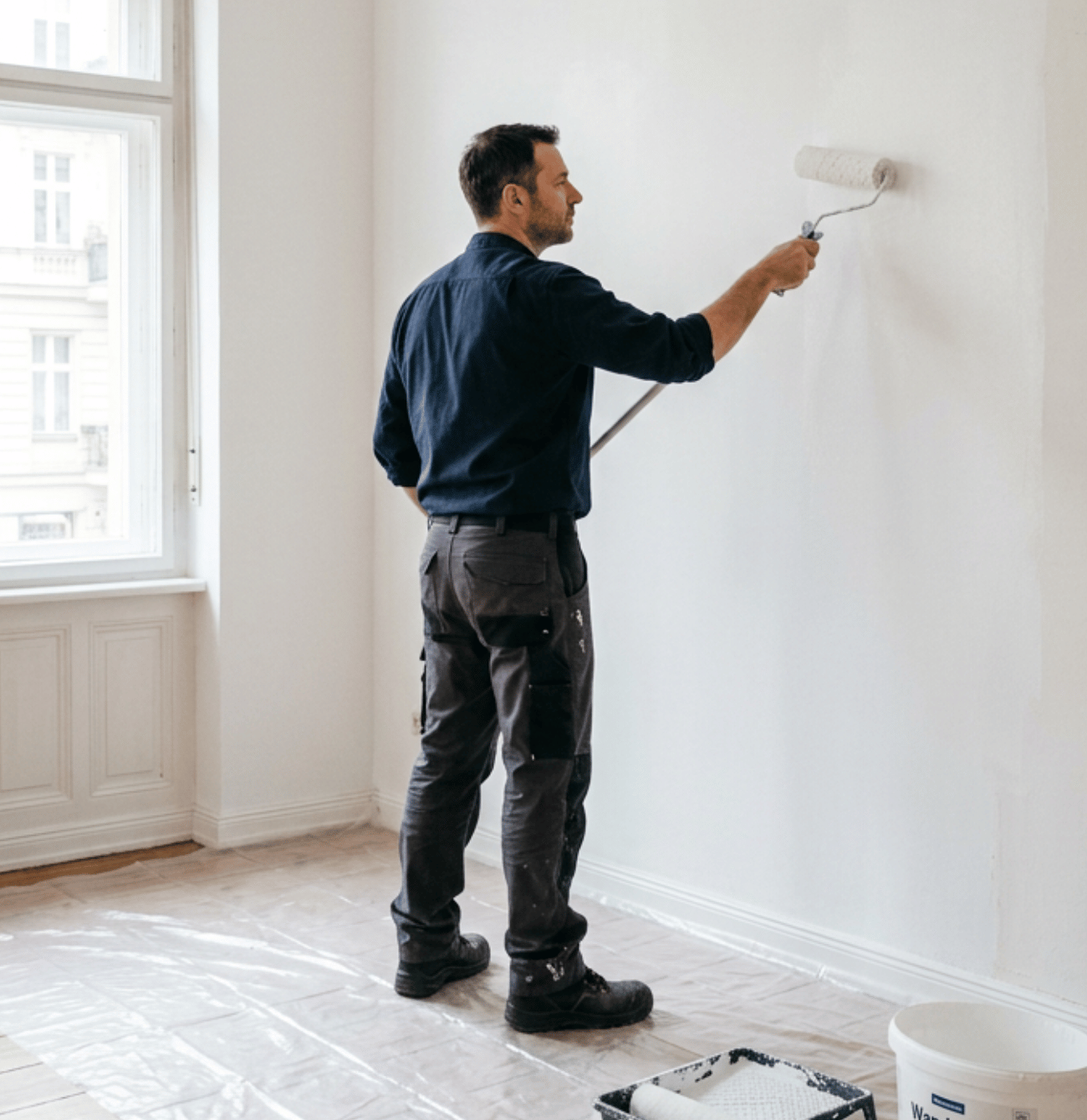 Maler­arbeiten