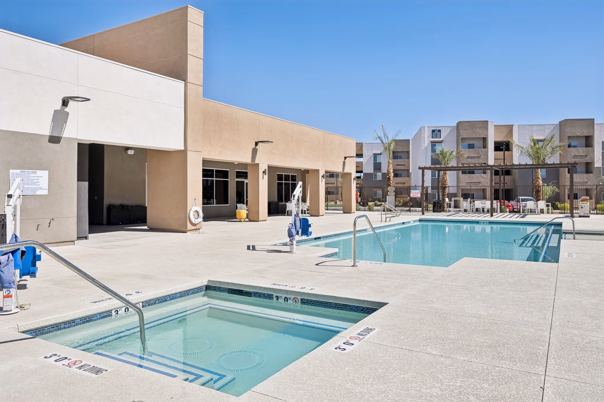 pool