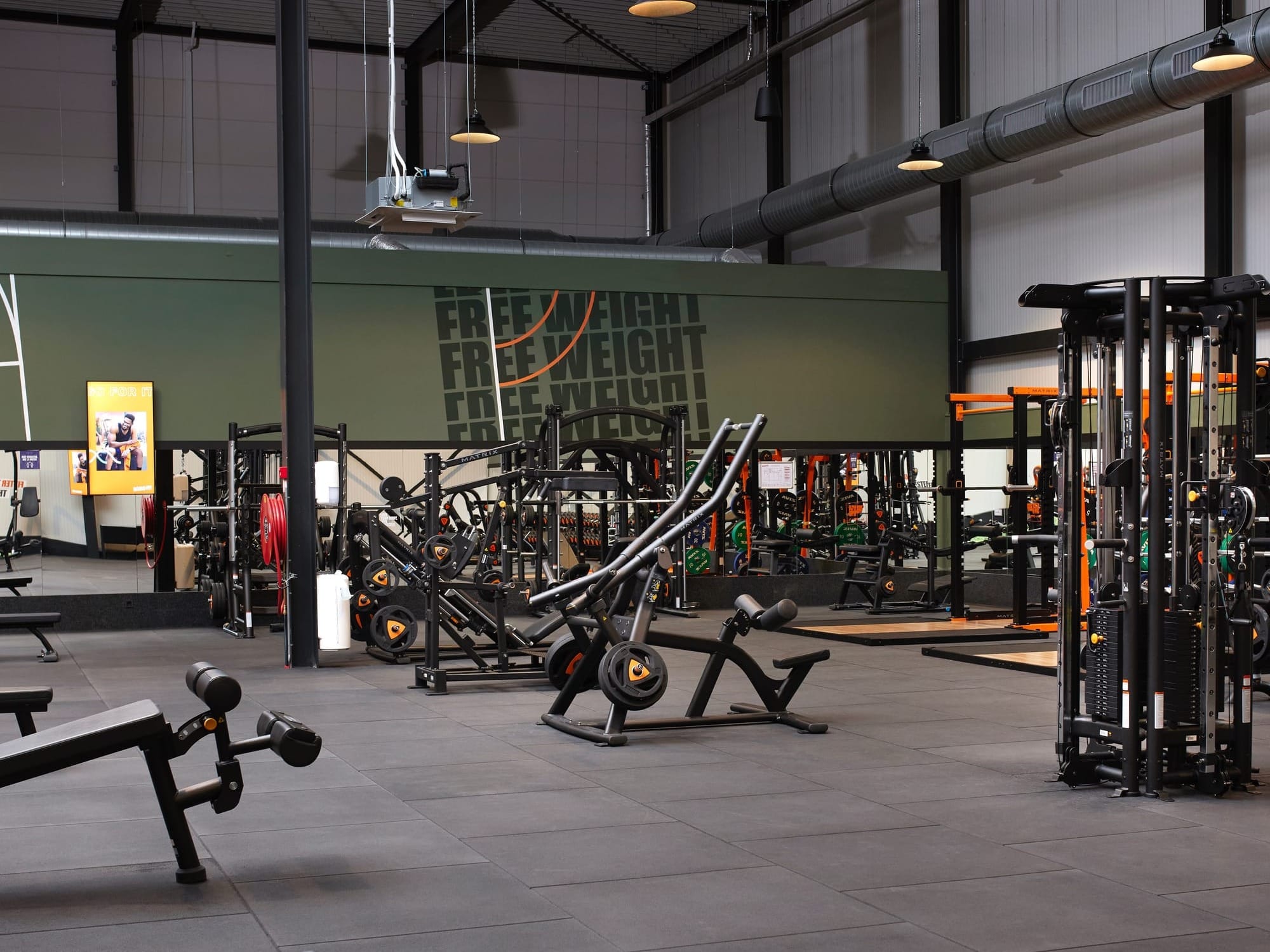 Basic-Fit noteerde vorig jaar sterke groei (en winst)