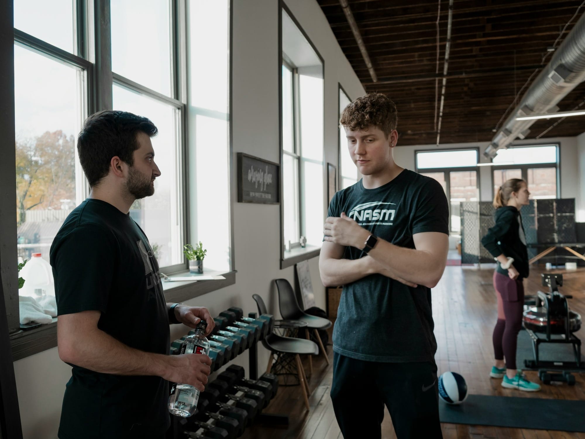 Explosieve groei van personal trainers in Nederland, hoe zit het in België?