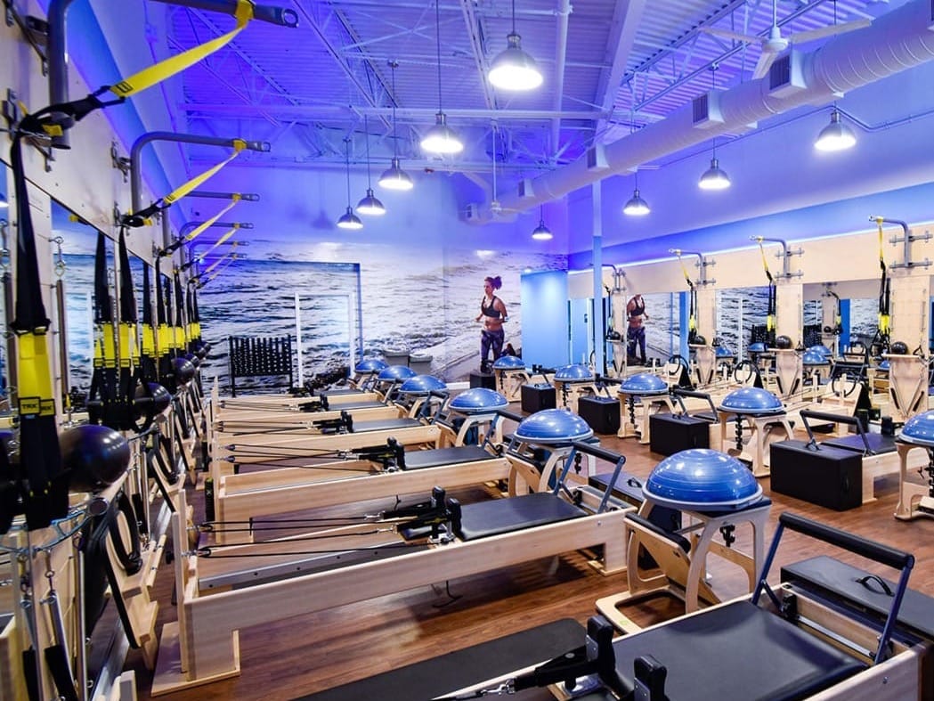 Club Pilates komt naar België, alleen is er nog geen timing