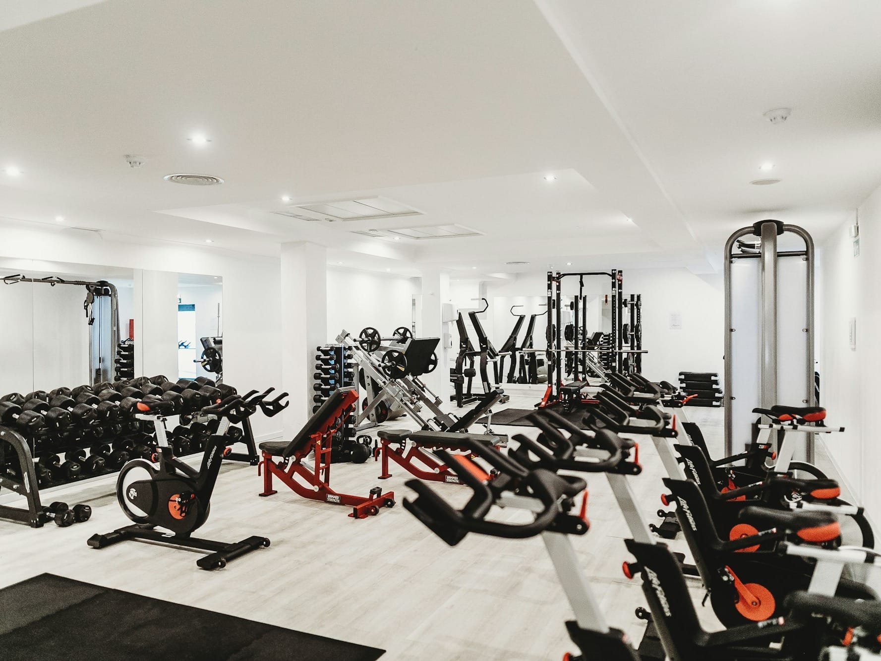 Van werknemer of freelancer tot fitnessclub-eigenaar