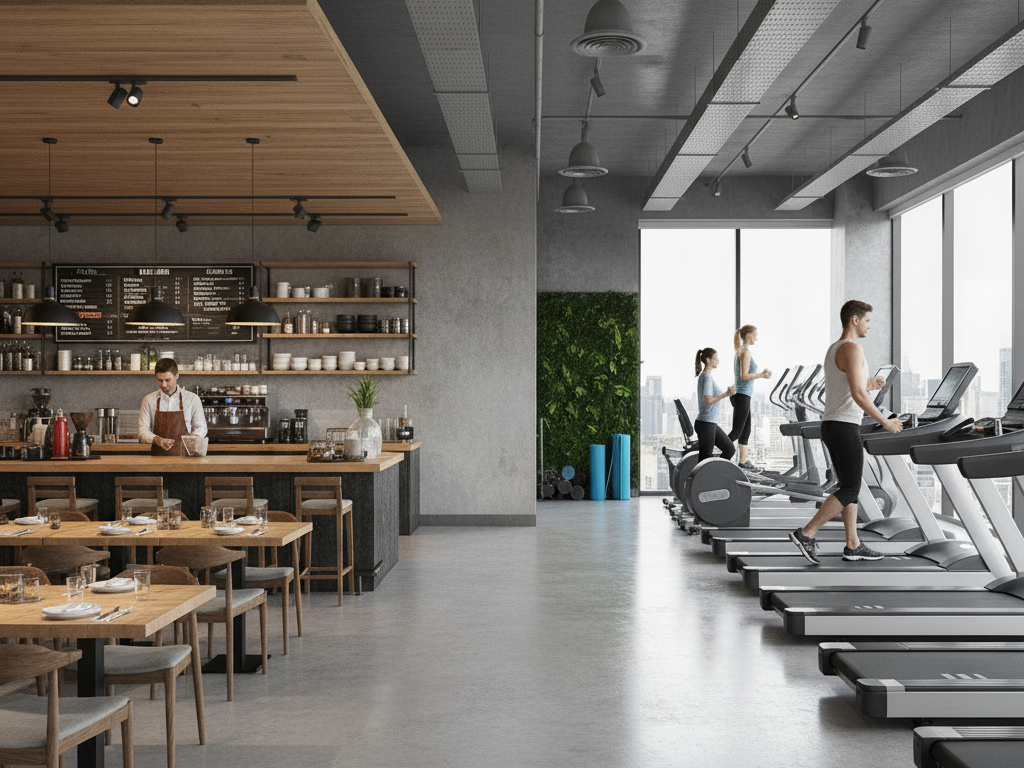 Wat kunnen fitnessclubs leren van de 'leisure and pleasure' aanpak van horeca?