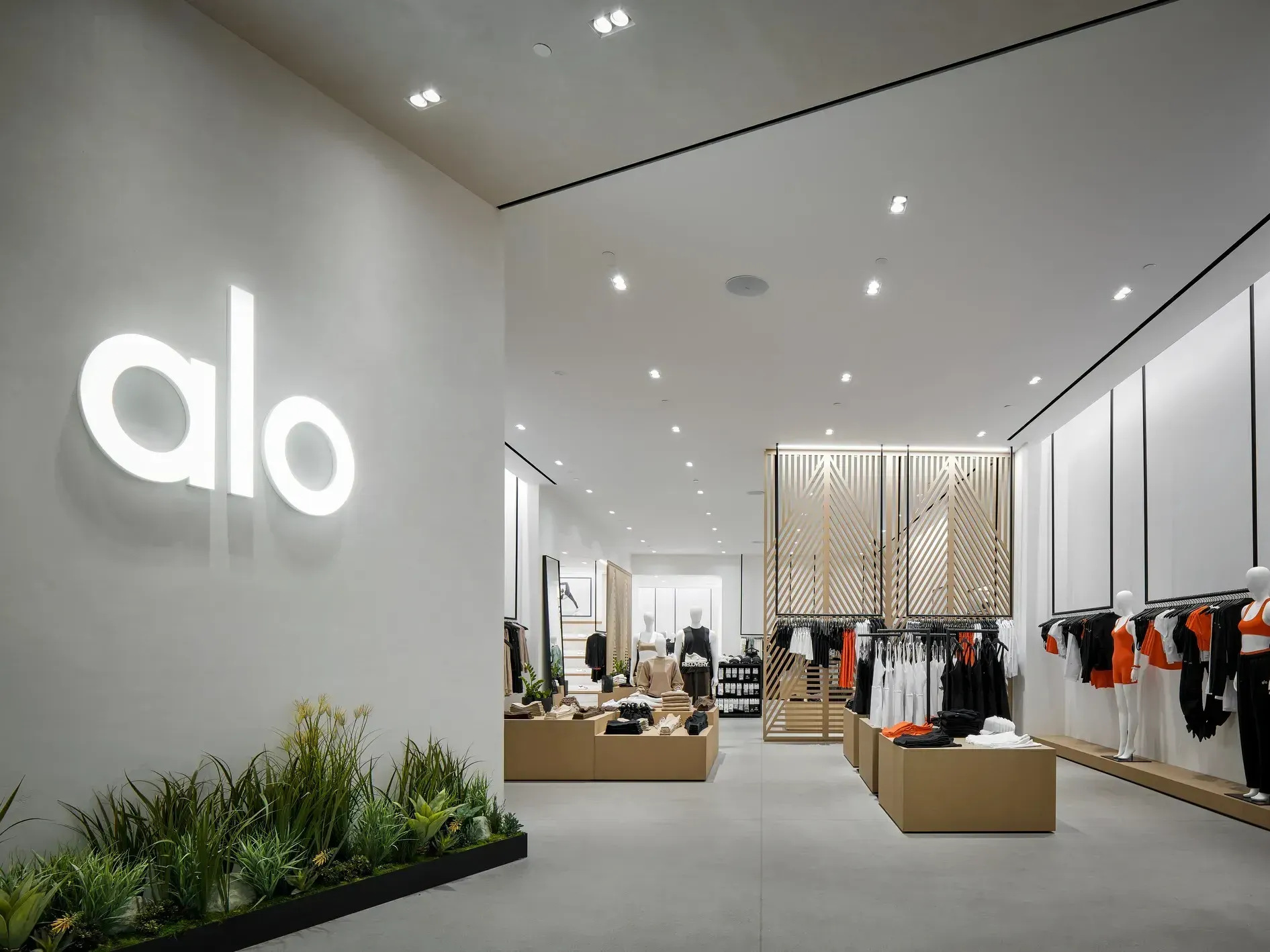 Alo start met gratis Pilates- en Yoga platform