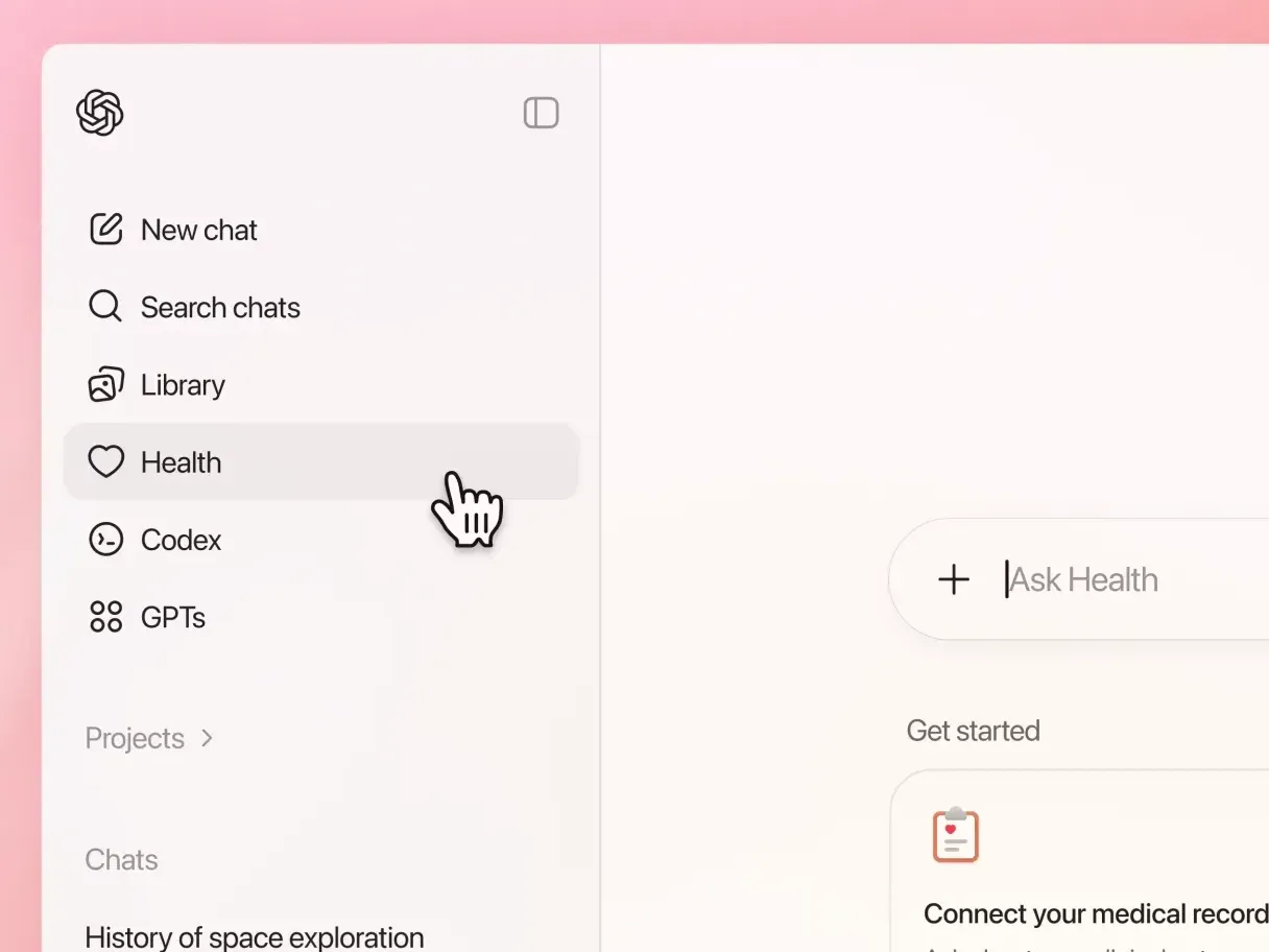 OpenAI lanceert ChatGPT Health: AI chatbot wordt persoonlijke gezondheidsassistent