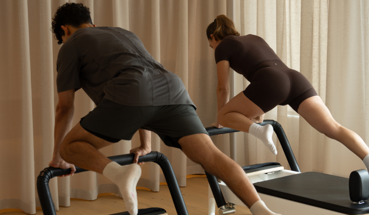 Les Mills lanceert Reformer Pilates-programma in Benelux