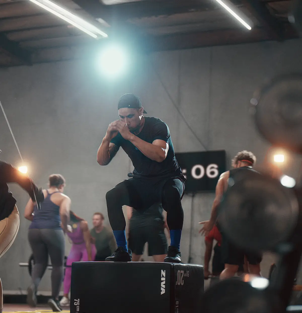 Les Mills wordt officiële trainingspartner van HYROX