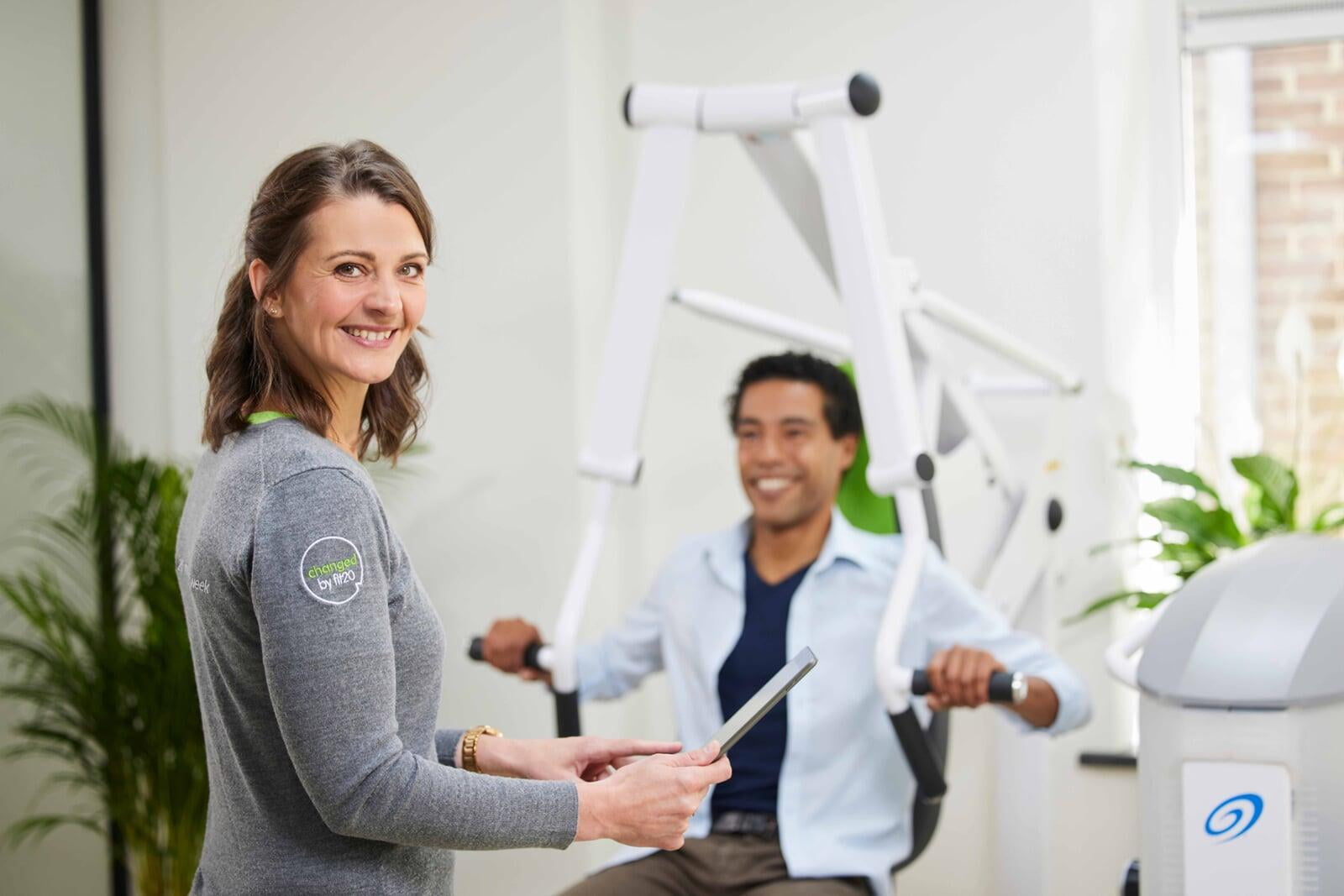 fit20 verkozen tot "Best Evidence-Based Strength" franchise concept