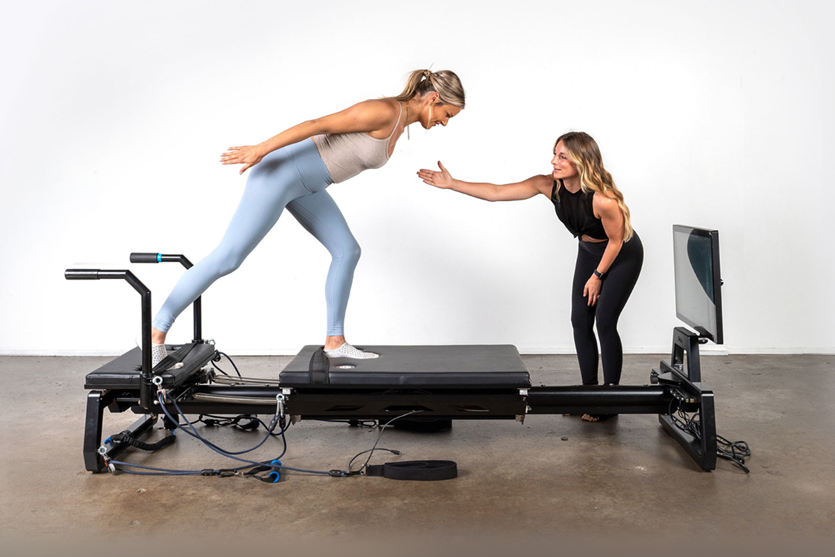 Peloton zet in op connected reformer: overname van Pilates-startup Skōp