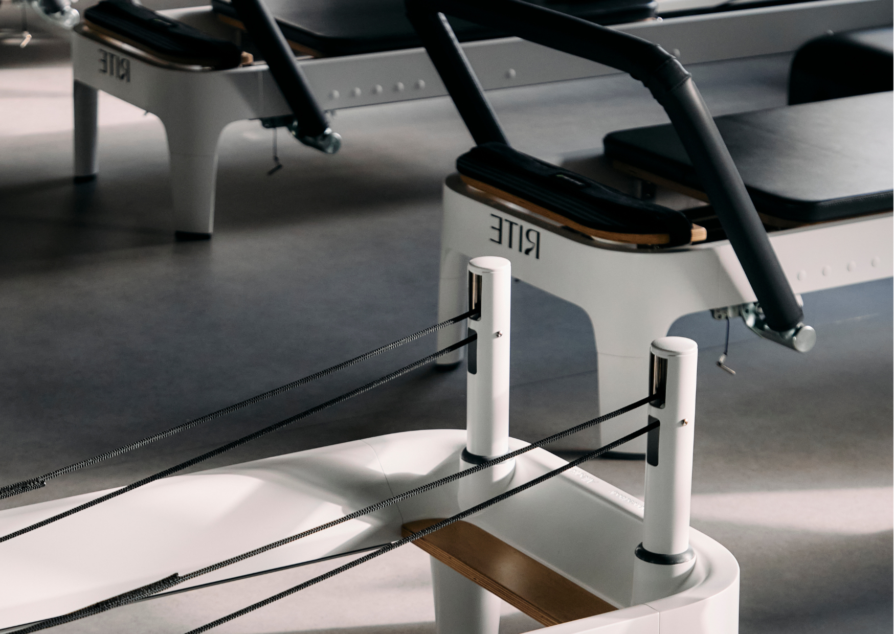 De expansie van Rite Studios : pop-up in Knokke, vaste studio in Latem