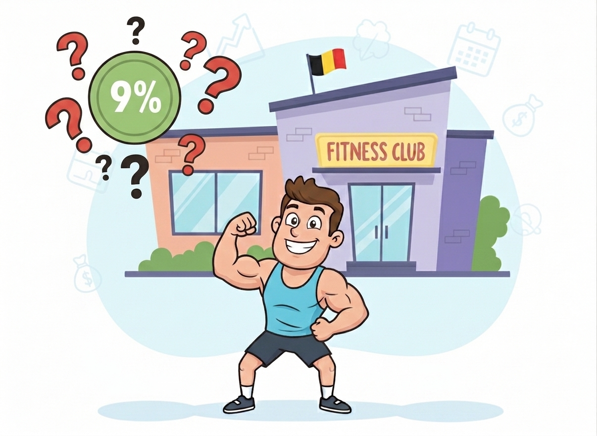 Fitnessfederatie roept regering op om BTW op fitness te verlagen