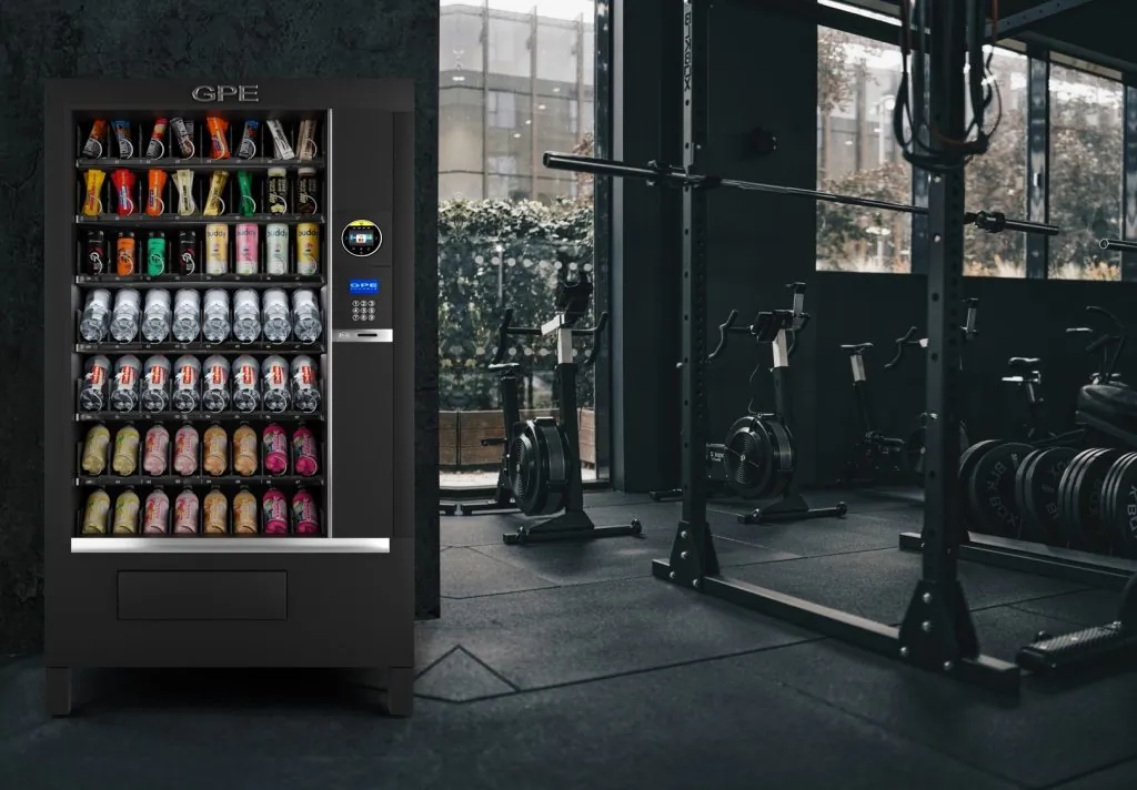 Extra omzet zonder extra personeel: hoe een vendingmachine je fitnessclub geld kan opleveren