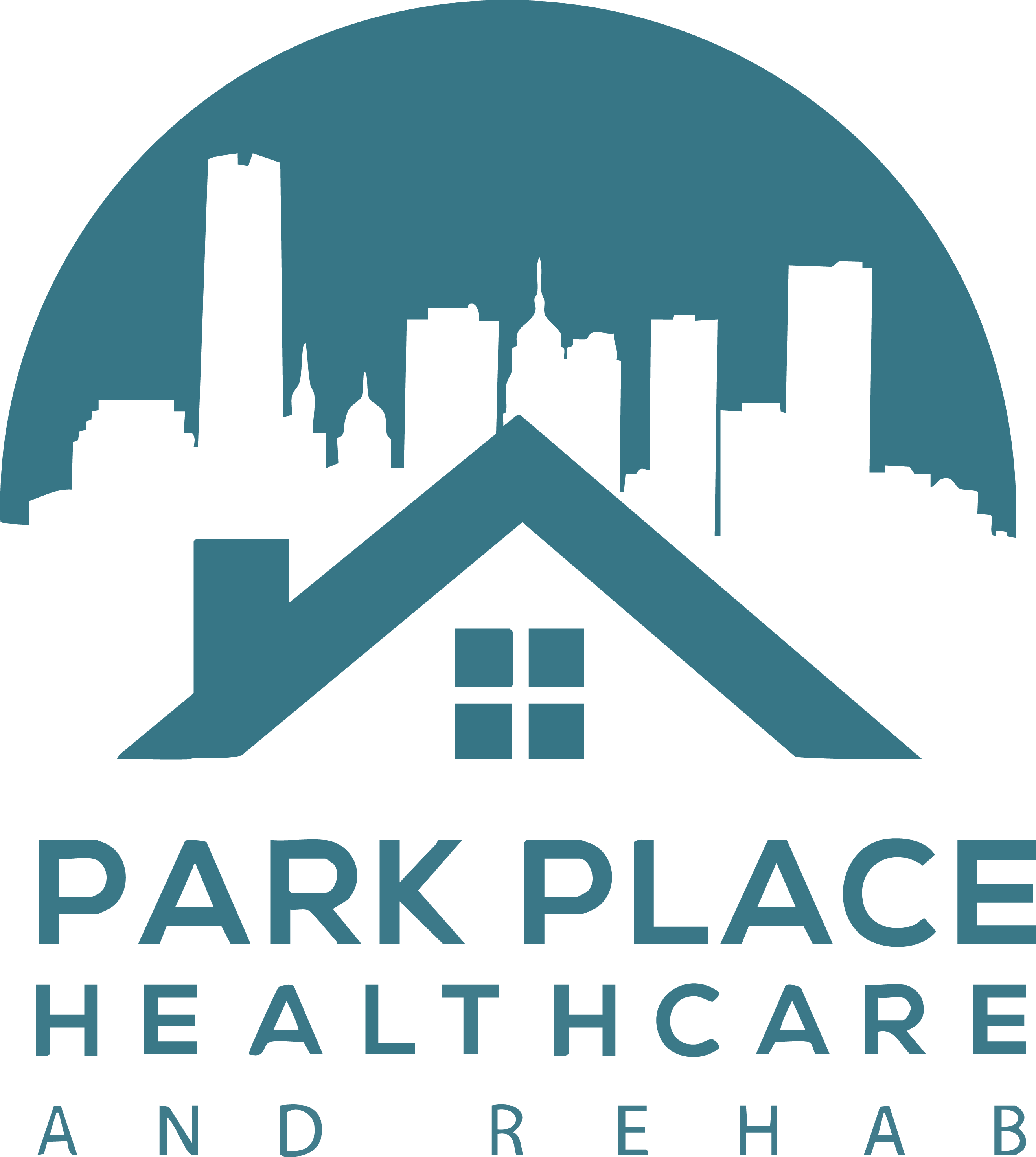 Park Place Healthcare and Rehab Logo