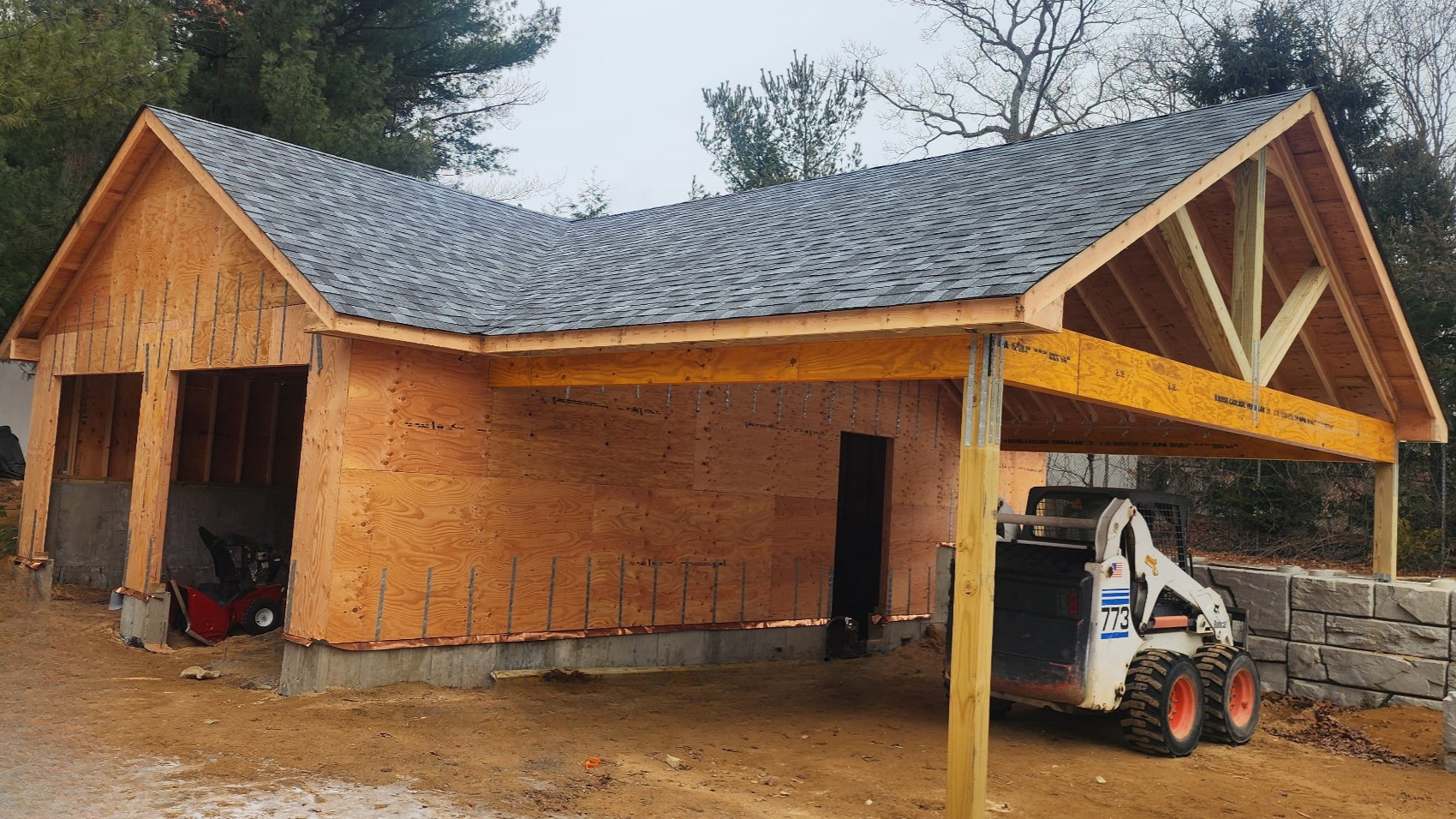 image of ensuite bathroom (for a bed & breakfast)