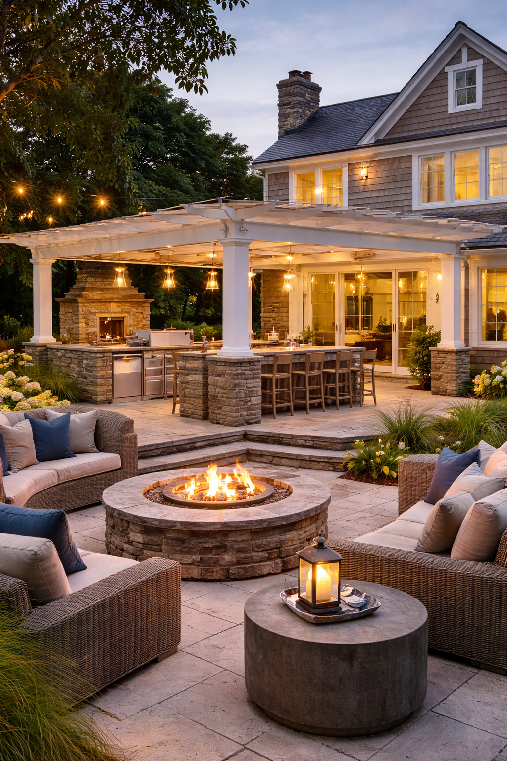 image of clinic exterior (for a veterinary clinic)