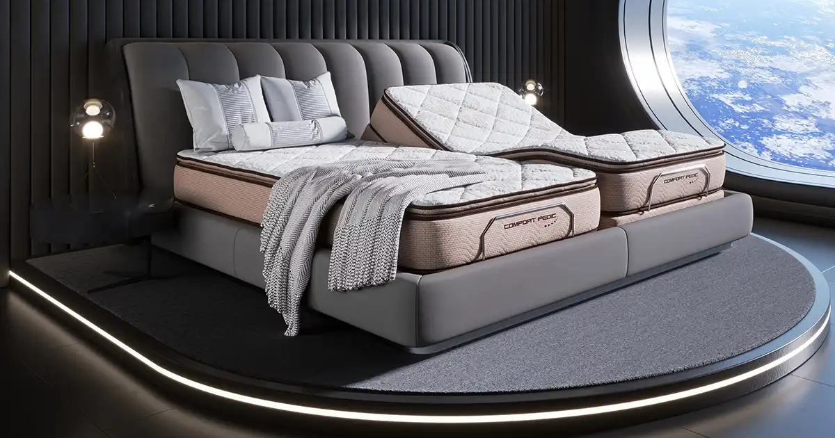 Comfort Pedic – Sistemas ajustables de descanso en Puerto Rico