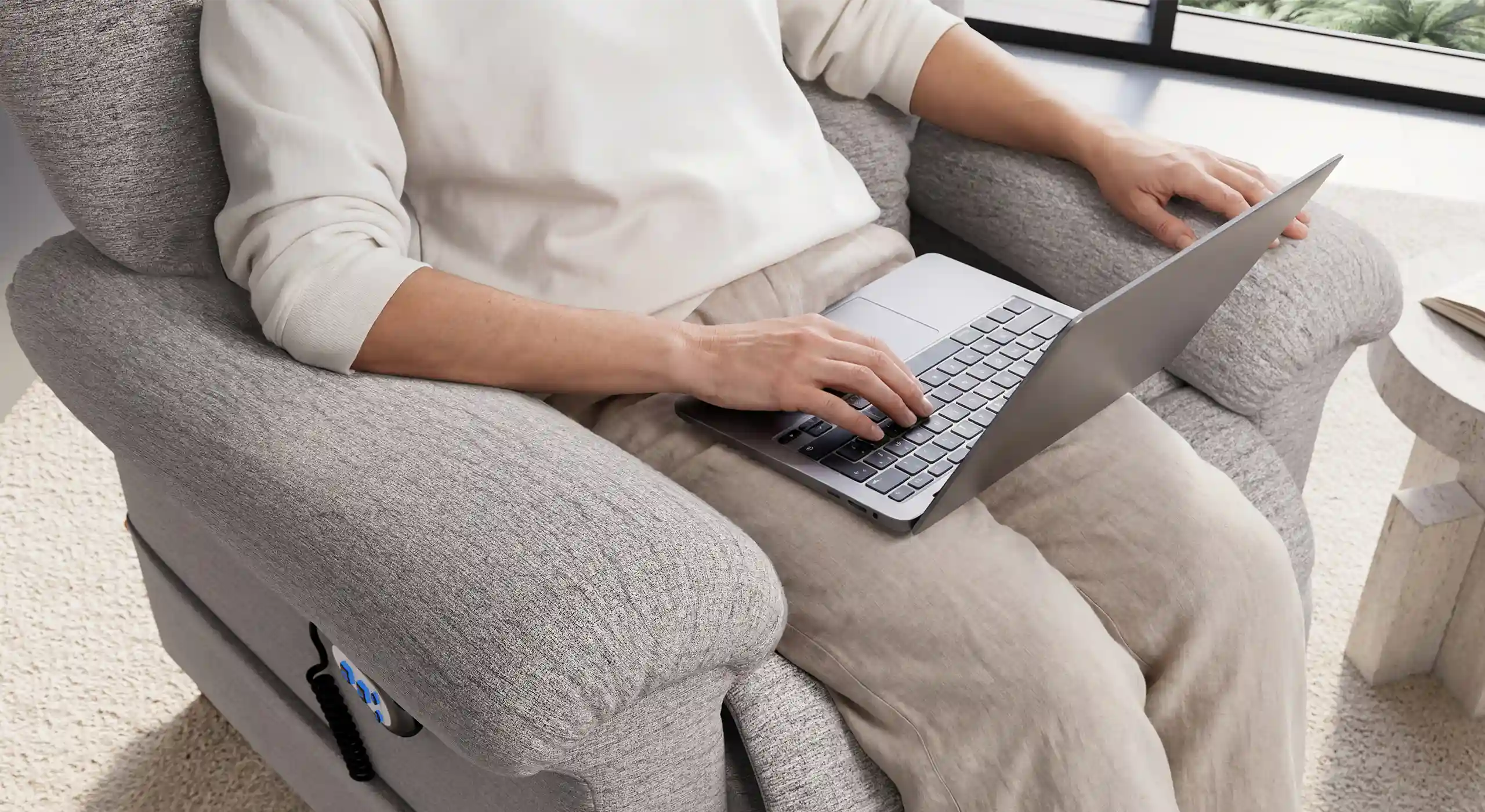 Contacto Comfort Chair – Orientación personalizada sobre Butacas Ortopédicas