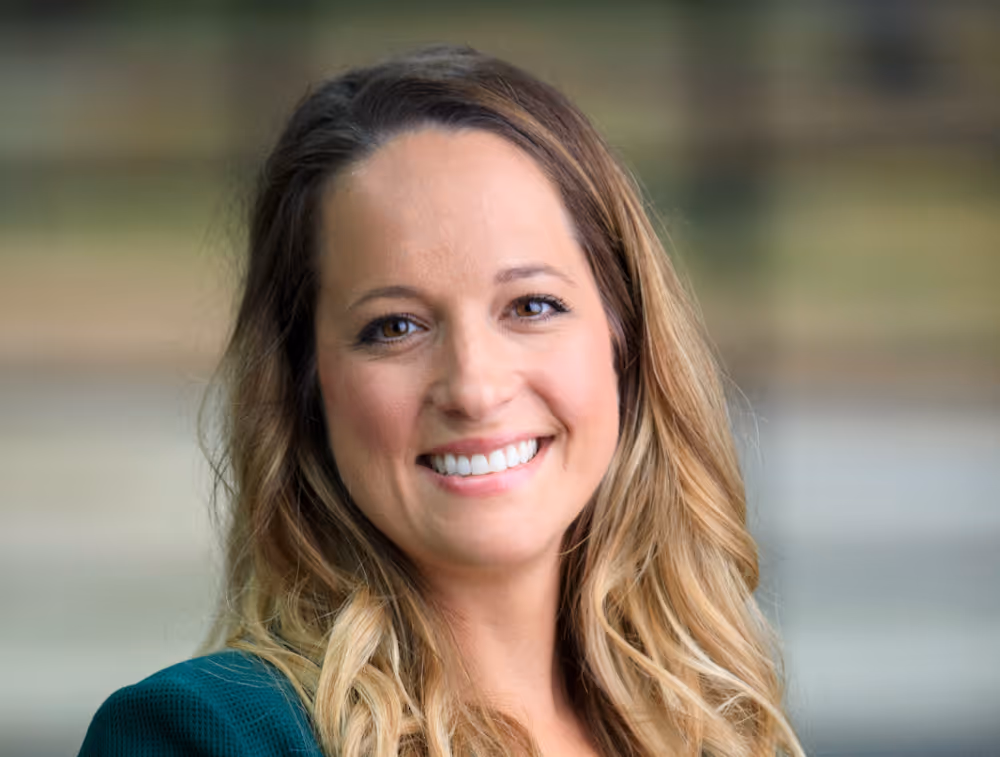 Brittni Pierce, Director of Market Positioning at Experience Ventures.