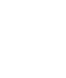 White arrow pointing diagonally upward to the right on a black background.