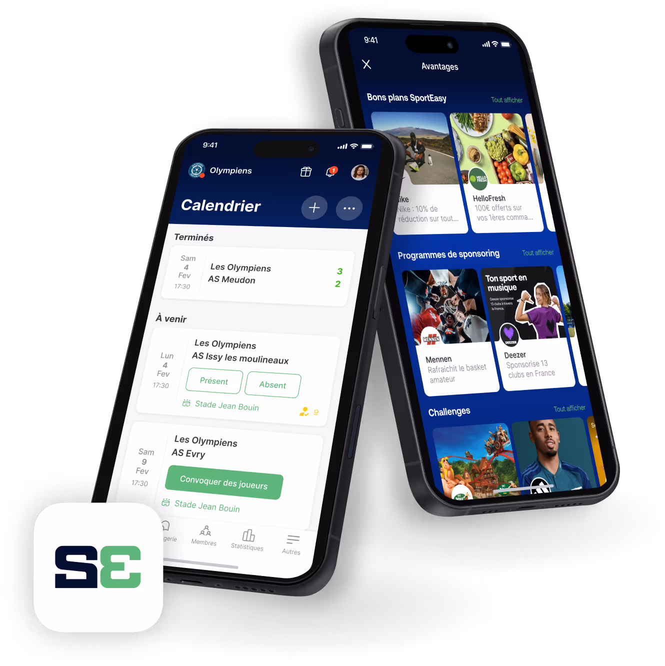 App SportEasy