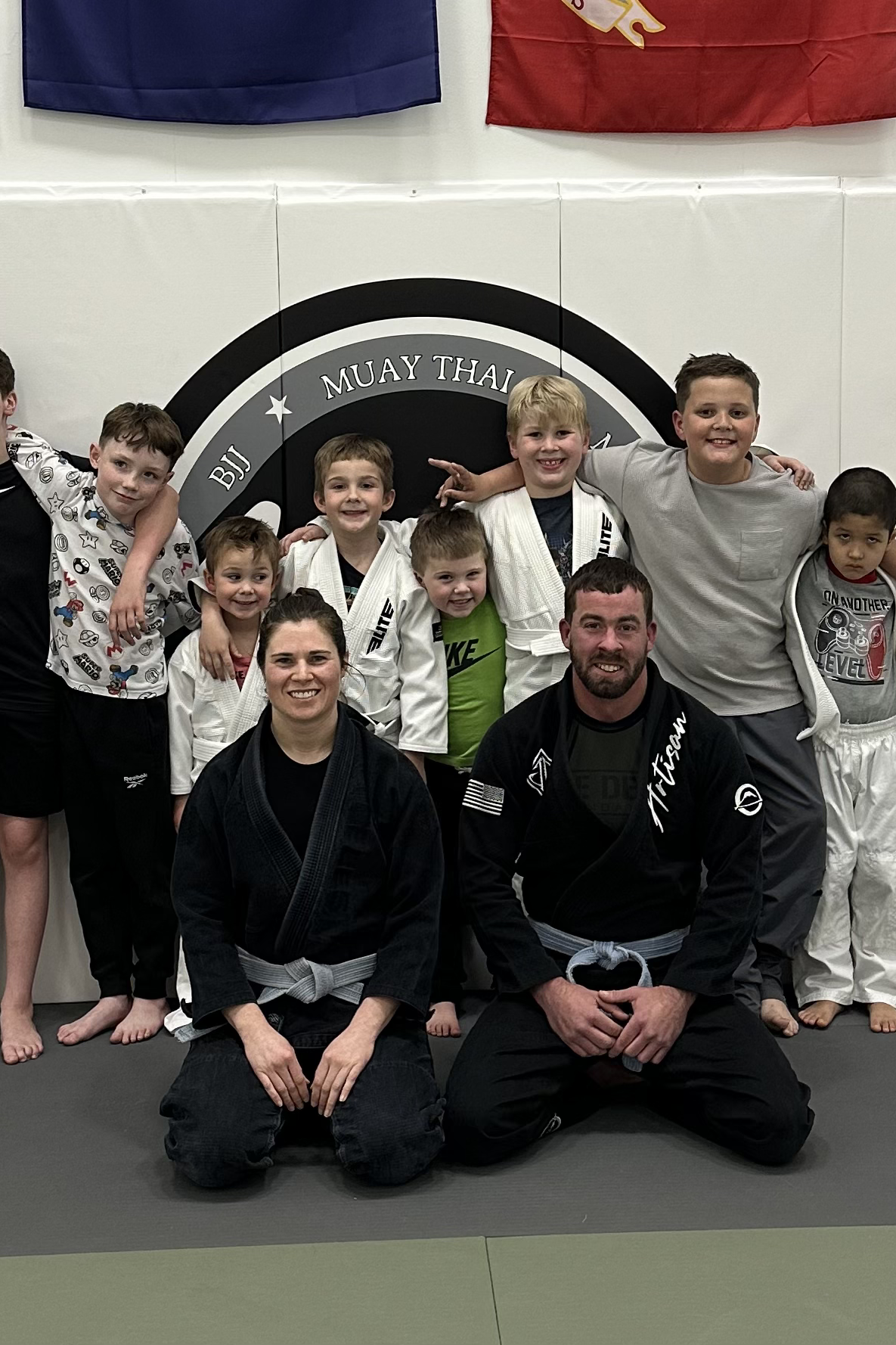 Kid's Brazilian Jiu Jitsu