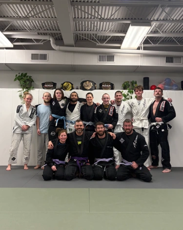 Adults Jiu Jitsu in Middletown, OH