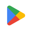 Logo de Play store